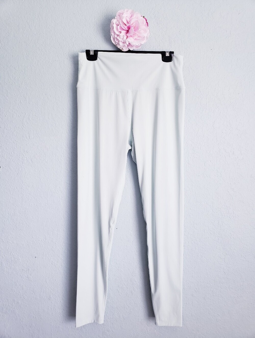 Gianni Bini Active Light Blue Leggings